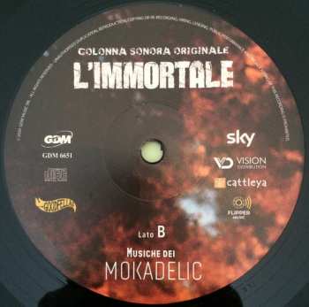 LP Mokadelic: L'Immortale 351413
