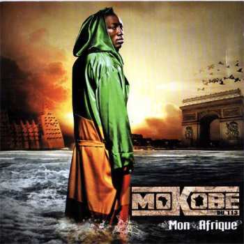Album Mokobé: Mon Afrique