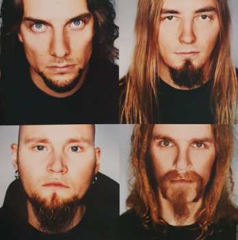 LP Mokoma: Kuoleman Laulukunnaat LTD