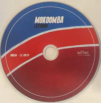 CD Mokoomba: Luyando 472865