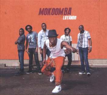 Album Mokoomba: Luyando