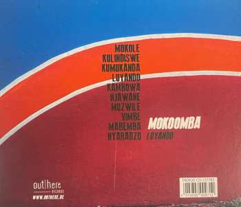 CD Mokoomba: Luyando 472865