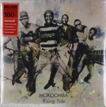 Album Mokoomba: Rising Tide