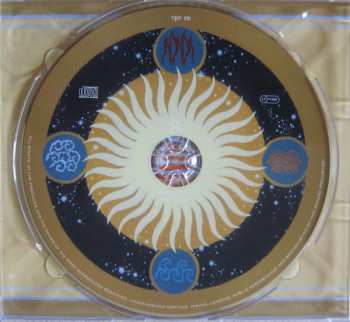 CD My Sleeping Karma: Moksha LTD | DIGI 23873