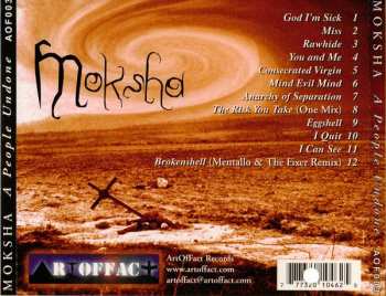CD Moksha: A People Undone 287977