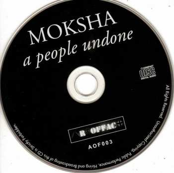 CD Moksha: A People Undone 287977