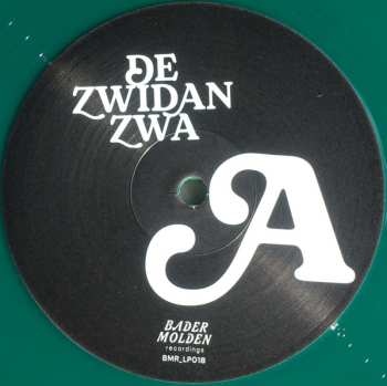 LP/CD Ernst Molden: De Zwidan Zwa CLR 480154