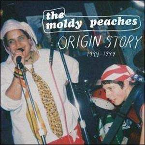 Album Moldy Peaches: Origin Story: 1994-1999