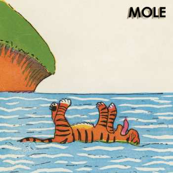 Album Mole: Danger Island