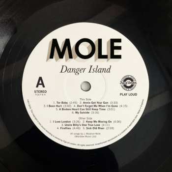 2LP Mole: Danger Island 313652