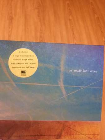 CD Ralph Molina: All Roads Lead Home 427615