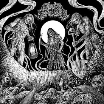CD Molis Sepulcrum: Left For The Worms 108618