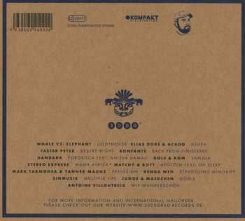 CD Mollono.Bass: Remix Collection V