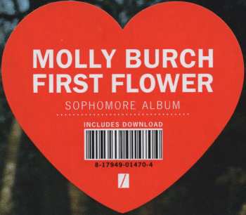 LP Molly Burch: First Flower 72411