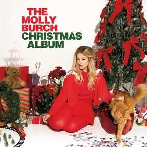 LP Molly Burch: The Molly Burch Christmas Album LTD | CLR 360598