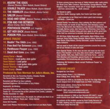 CD Molly Hatchet: Beatin' The Odds 121364