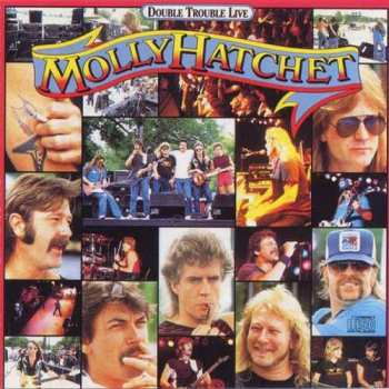 Album Molly Hatchet: Double Trouble Live