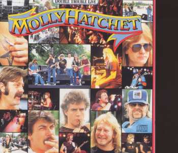 CD Molly Hatchet: Double Trouble / Live 536909