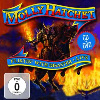 CD/DVD Molly Hatchet: Flirtin' With Disaster Live 188970