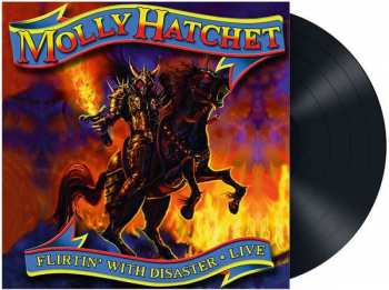 Album Molly Hatchet: Flirtin' With Disaster - Live