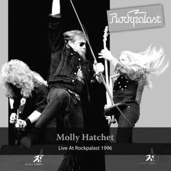 CD Molly Hatchet: Live At Rockpalast 1996 20894