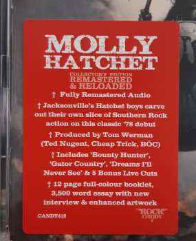 CD Molly Hatchet: Molly Hatchet 145578
