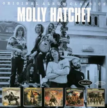 Molly Hatchet: Original Album Classics