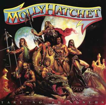 5CD/Box Set Molly Hatchet: Original Album Classics 26694