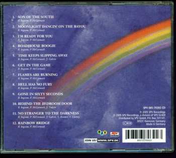 CD Molly Hatchet: Warriors Of The Rainbow Bridge 252138