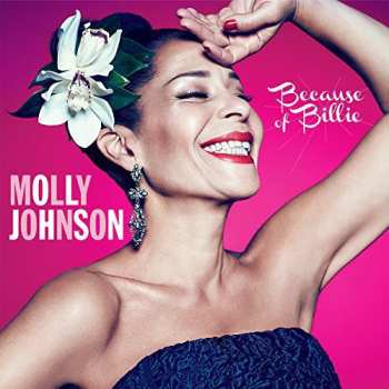2LP Molly Johnson: Because Of Billie
