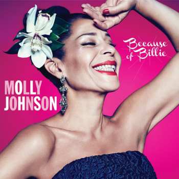 Album Molly Johnson: Because Of Billie