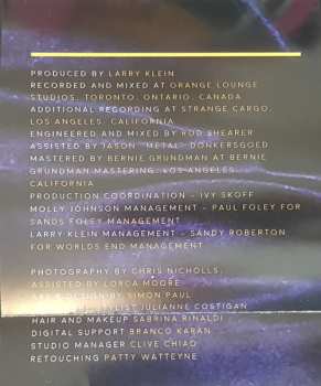 CD Molly Johnson: Meaning To Tell Ya