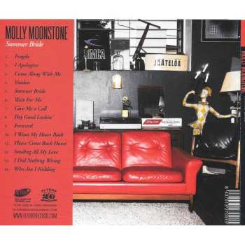 CD Molly Moonstone: Summer Bride 523374