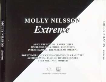 CD Molly Nilsson: Extreme 454058