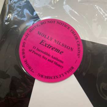 LP Molly Nilsson: Extreme CLR | LTD 476377