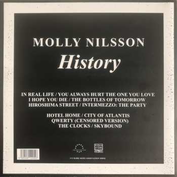 LP Molly Nilsson: History 80171
