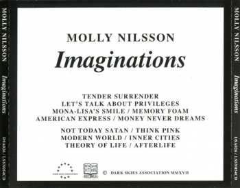 CD Molly Nilsson: Imaginations LTD 156278