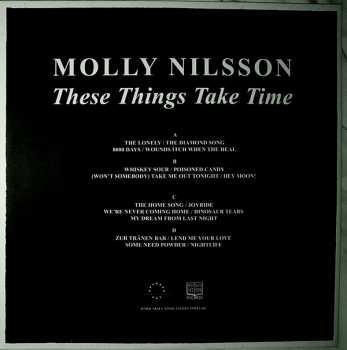 2LP Molly Nilsson: These Things Take Time LTD | CLR