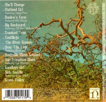CD Molly Tuttle:  Crooked Tree 424918