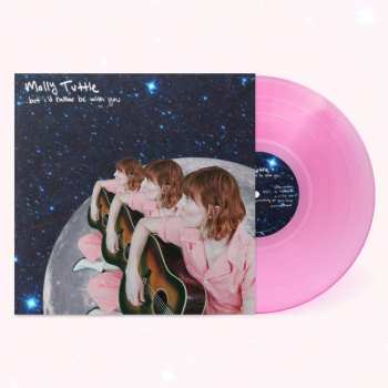LP Molly Tuttle: ...but i'd rather be with you CLR | LTD 510296