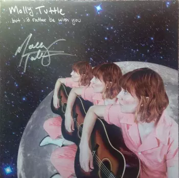 Molly Tuttle:  ...but i'd rather be with you