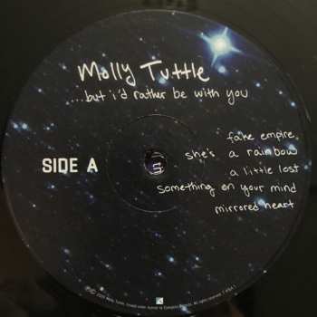 LP Molly Tuttle: ...but I'd Rather Be With You 58172
