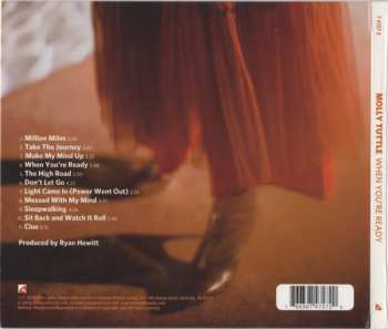 CD Molly Tuttle: When You're Ready  327386