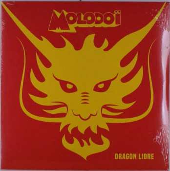 Album Molodoï: Dragon Libre
