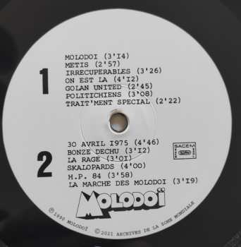 LP Molodoï: ... Irrécupérables 464136