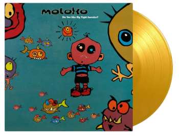 2LP Moloko: Do You Like My Tight Sweater (180g) (limited Numbered Edition) (translucent Yellow Vinyl) 451004