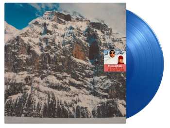 2LP Moloko: I Am Not A Doctor (180g) (limited Numbered Edition) (translucent Blue Vinyl) 478426