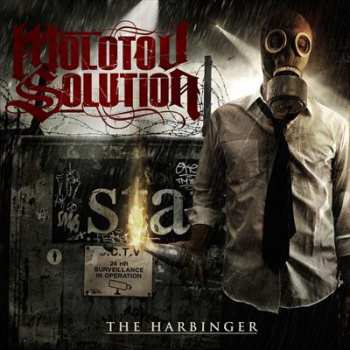 CD Molotov Solution: The Harbinger 289553