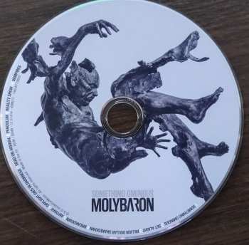 CD Molybaron: Something Ominous 481223