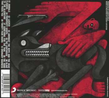 CD Molybaron: The Mutiny LTD | DIGI 154751
